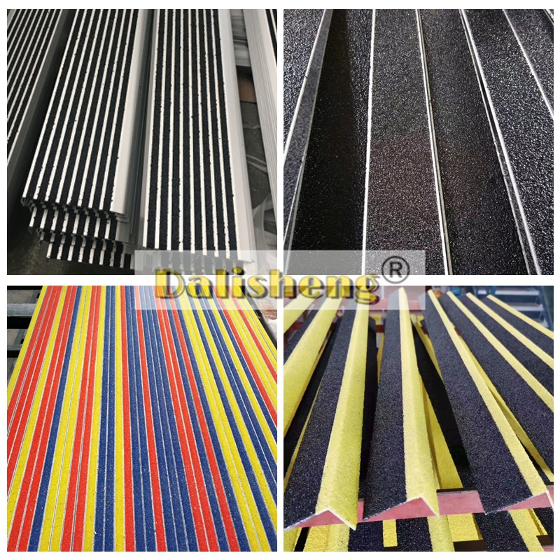 WALKTEC SWH carborundum anti-slip strips, Products